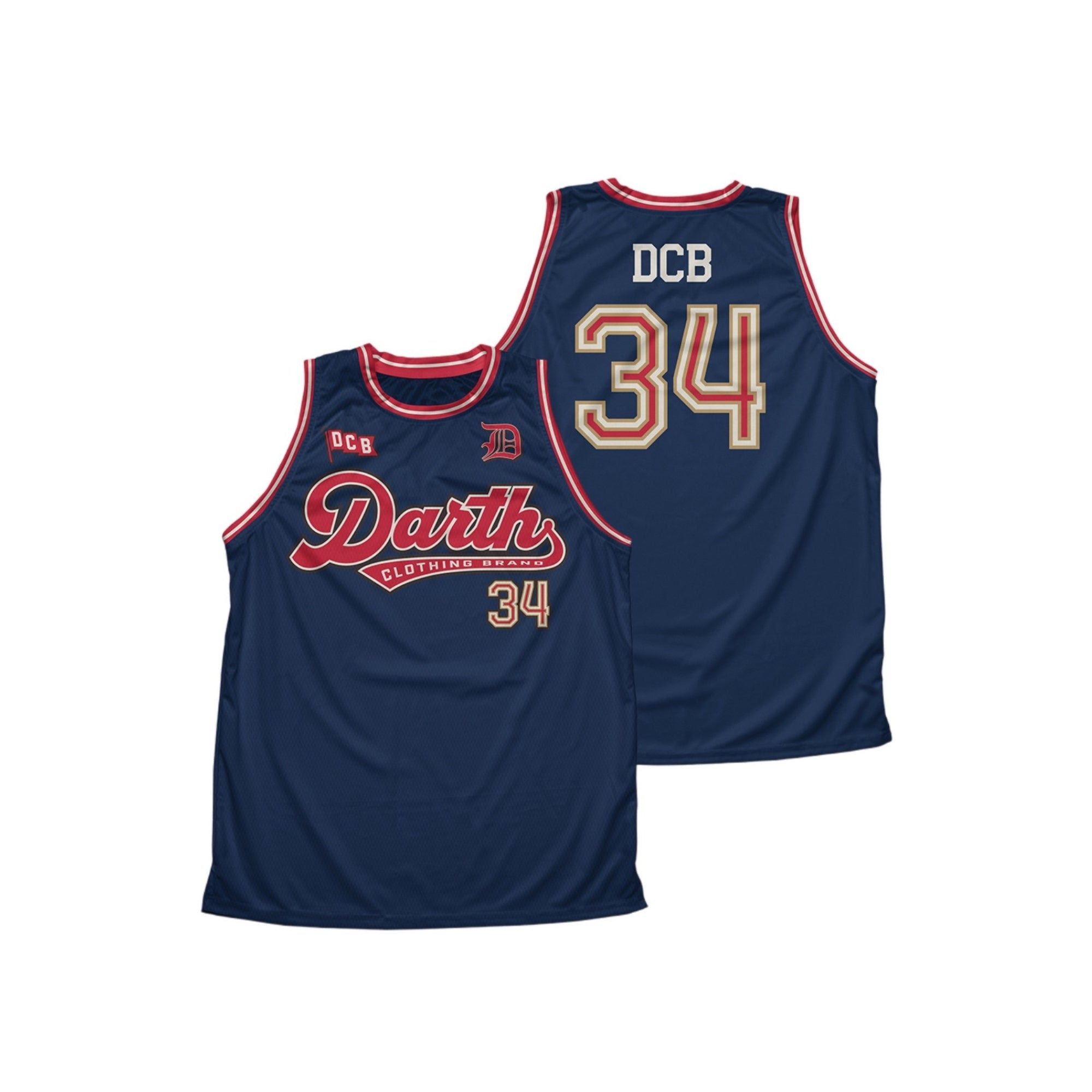 DCB SANDO JERSEY