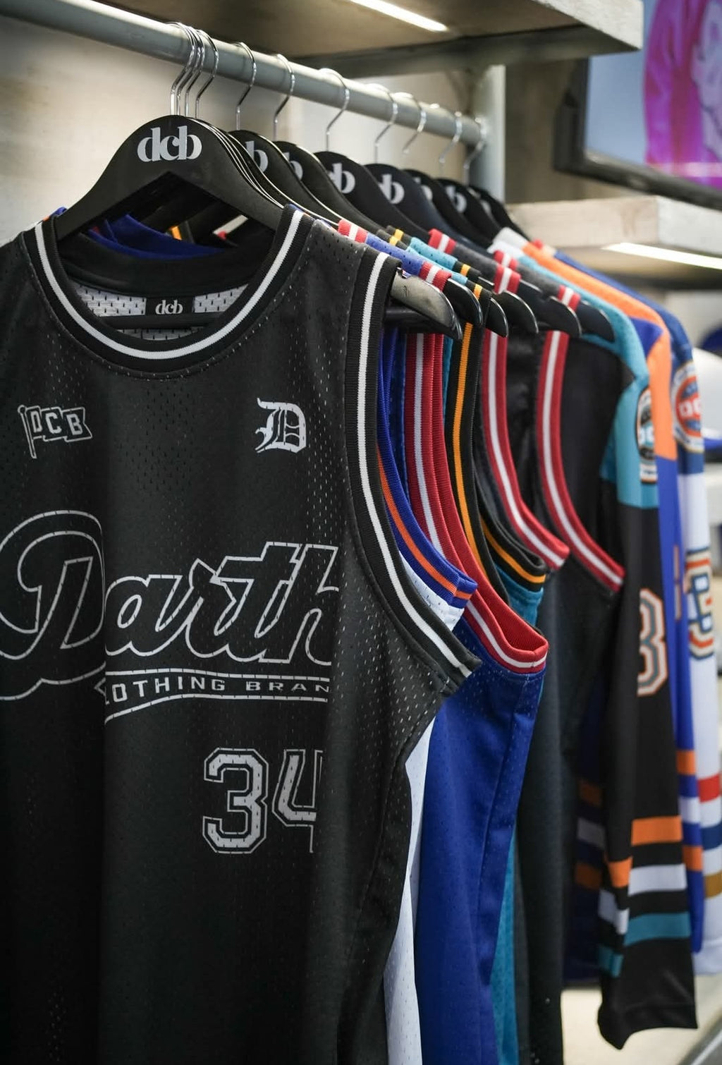 DCB SANDO JERSEY