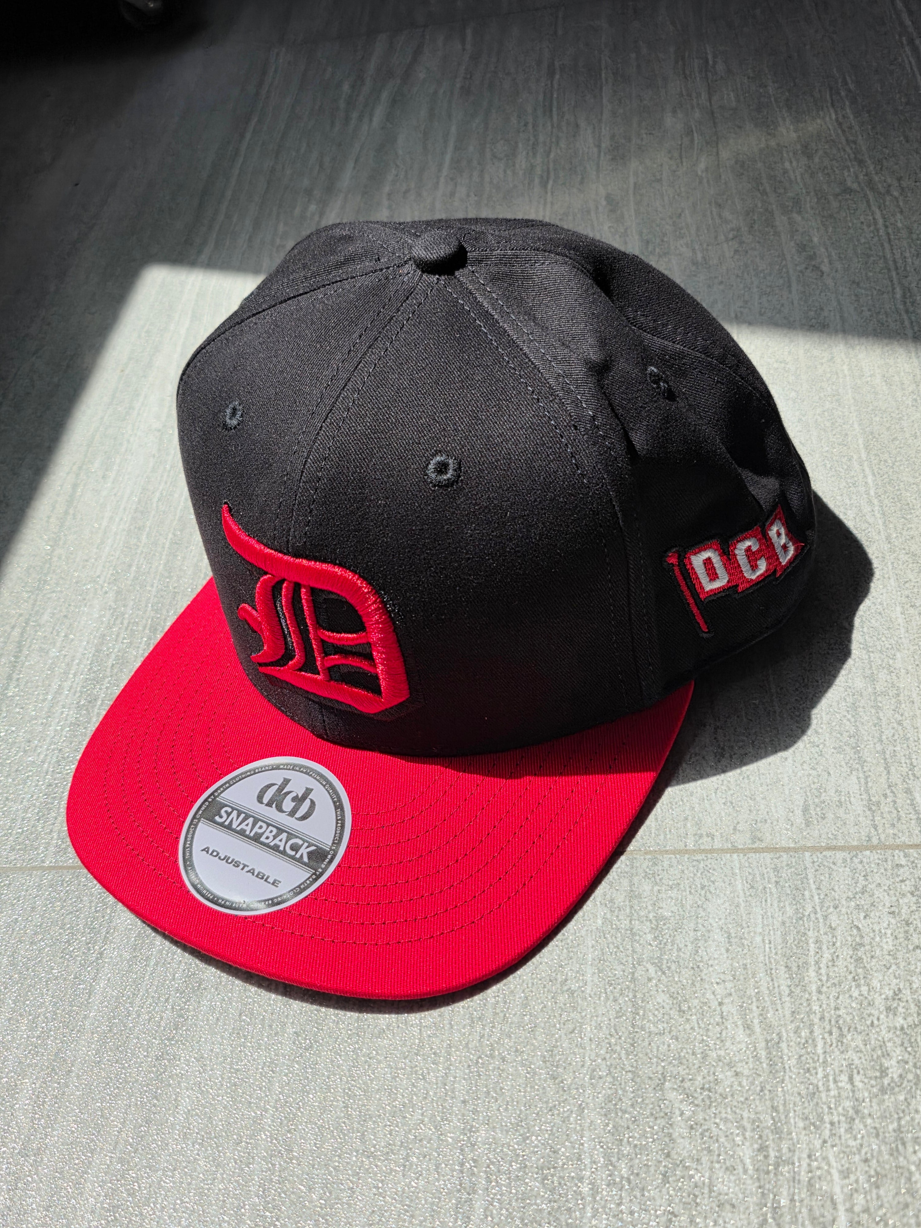 Black Red