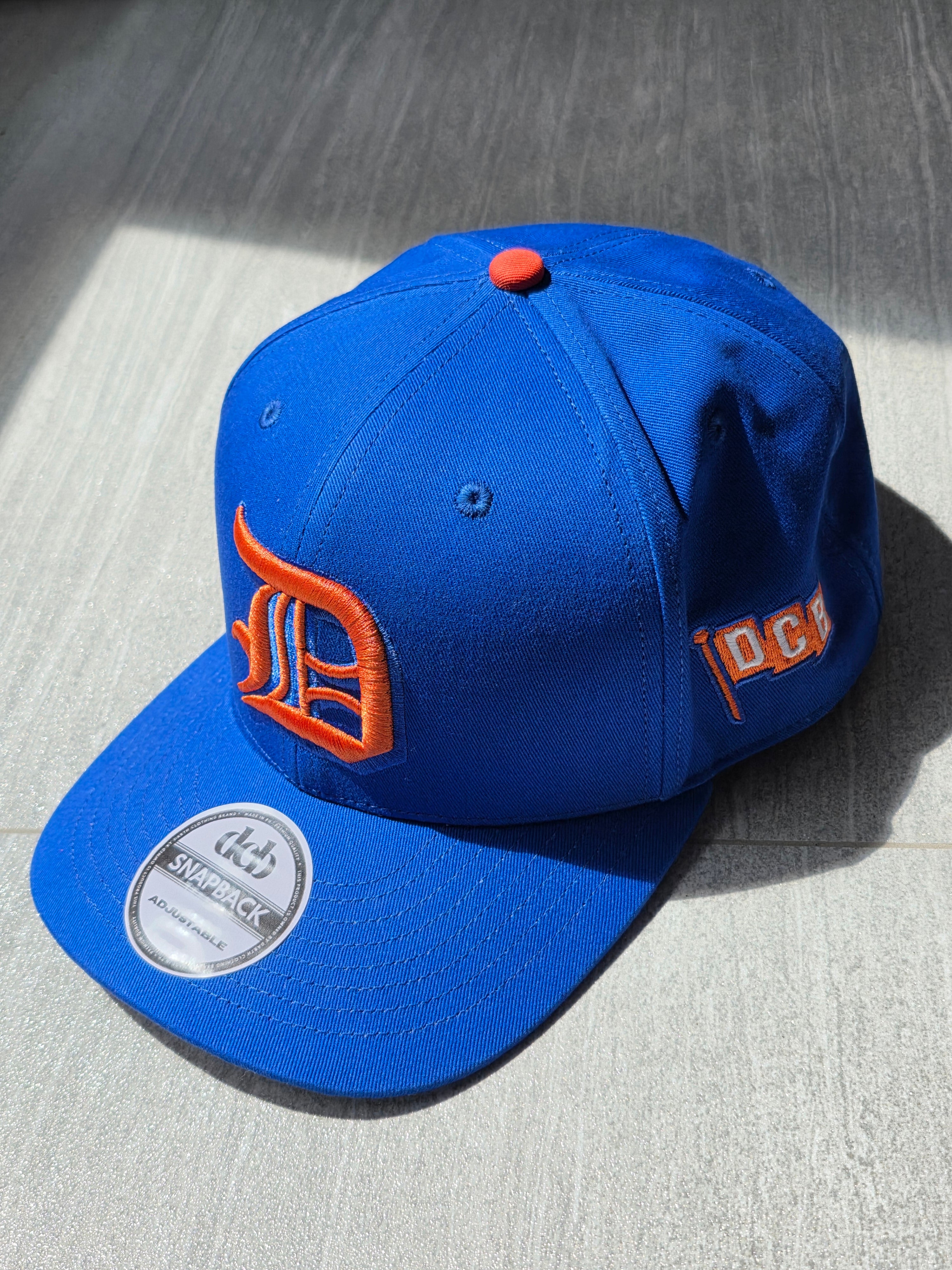 Blue Orange