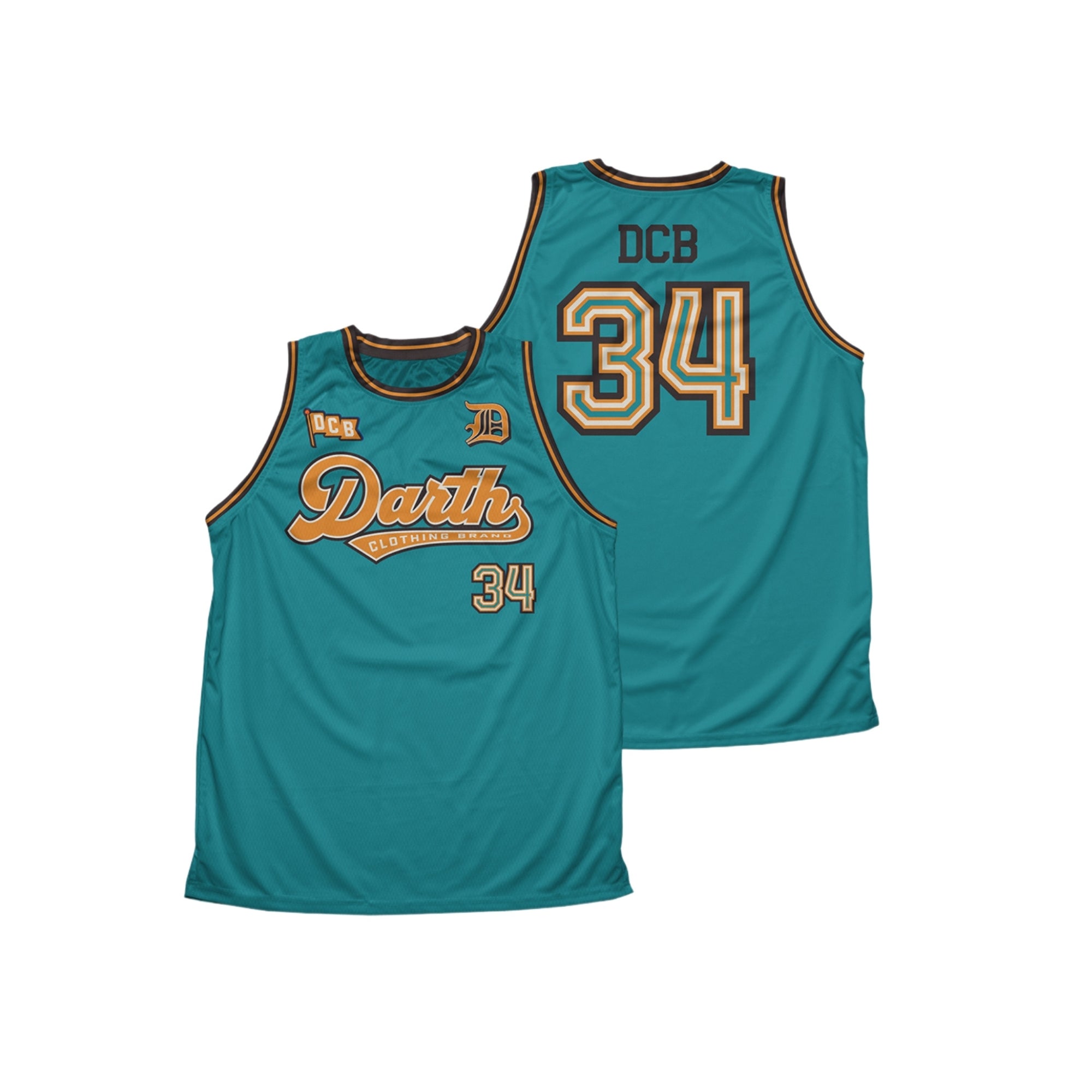 DCB SANDO JERSEY