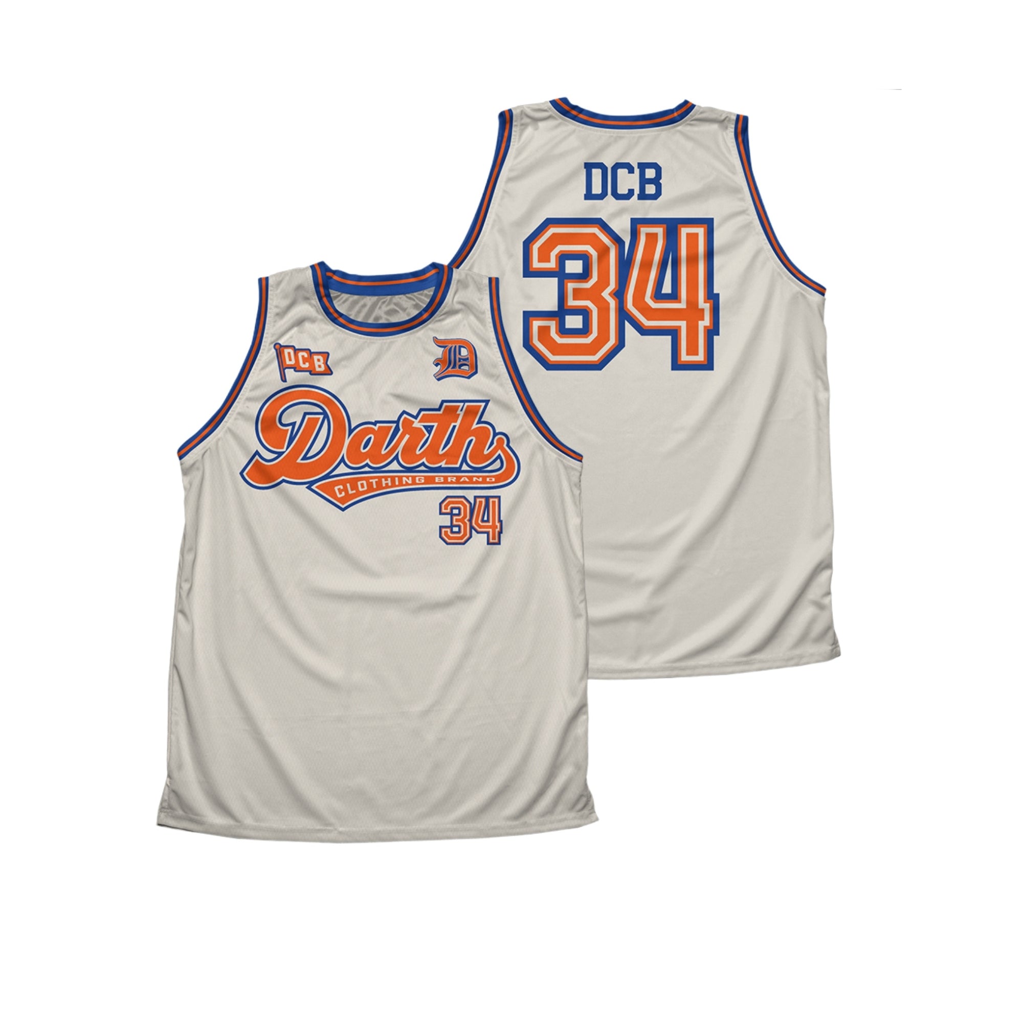 DCB SANDO JERSEY
