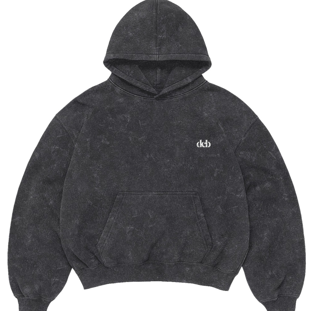 DCB ACID WASH HOODIE