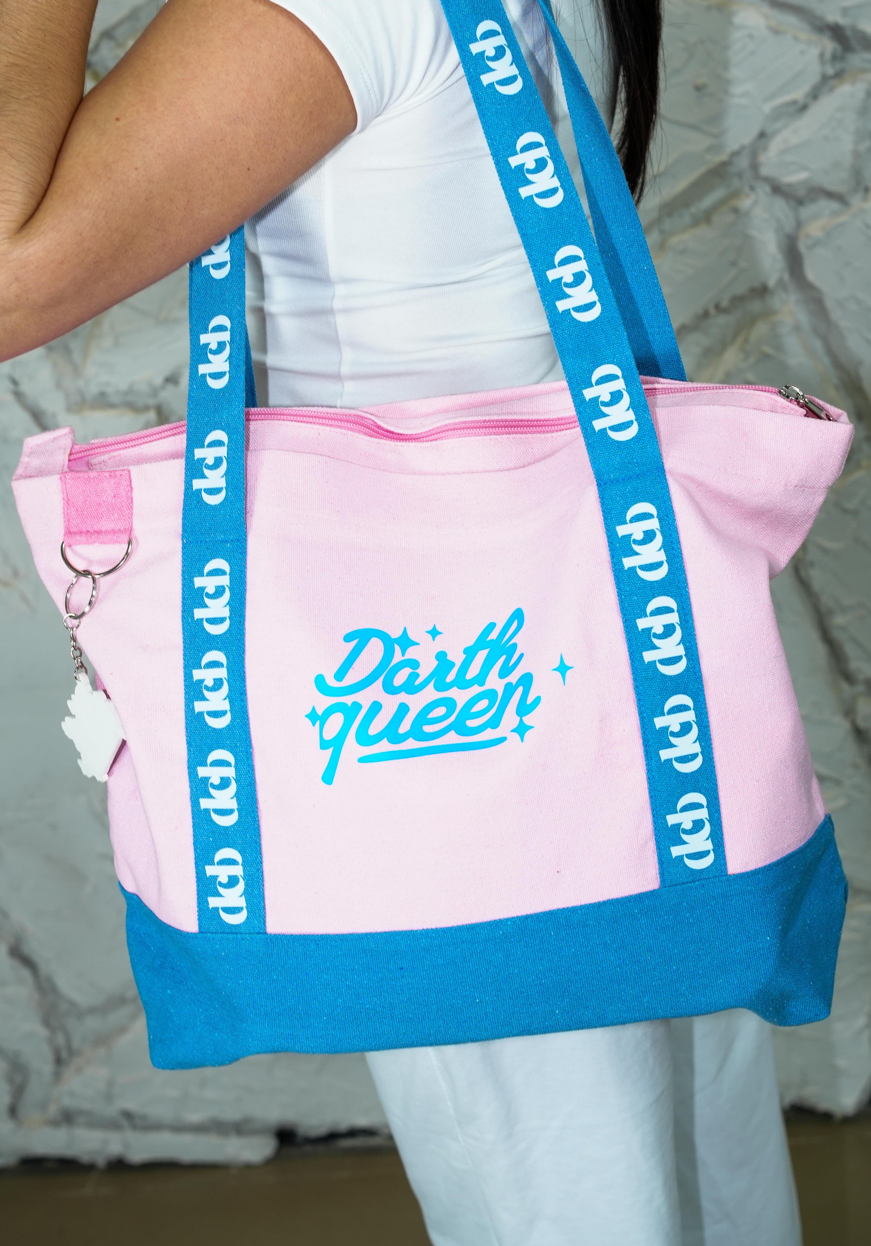 Candy Pink Blue