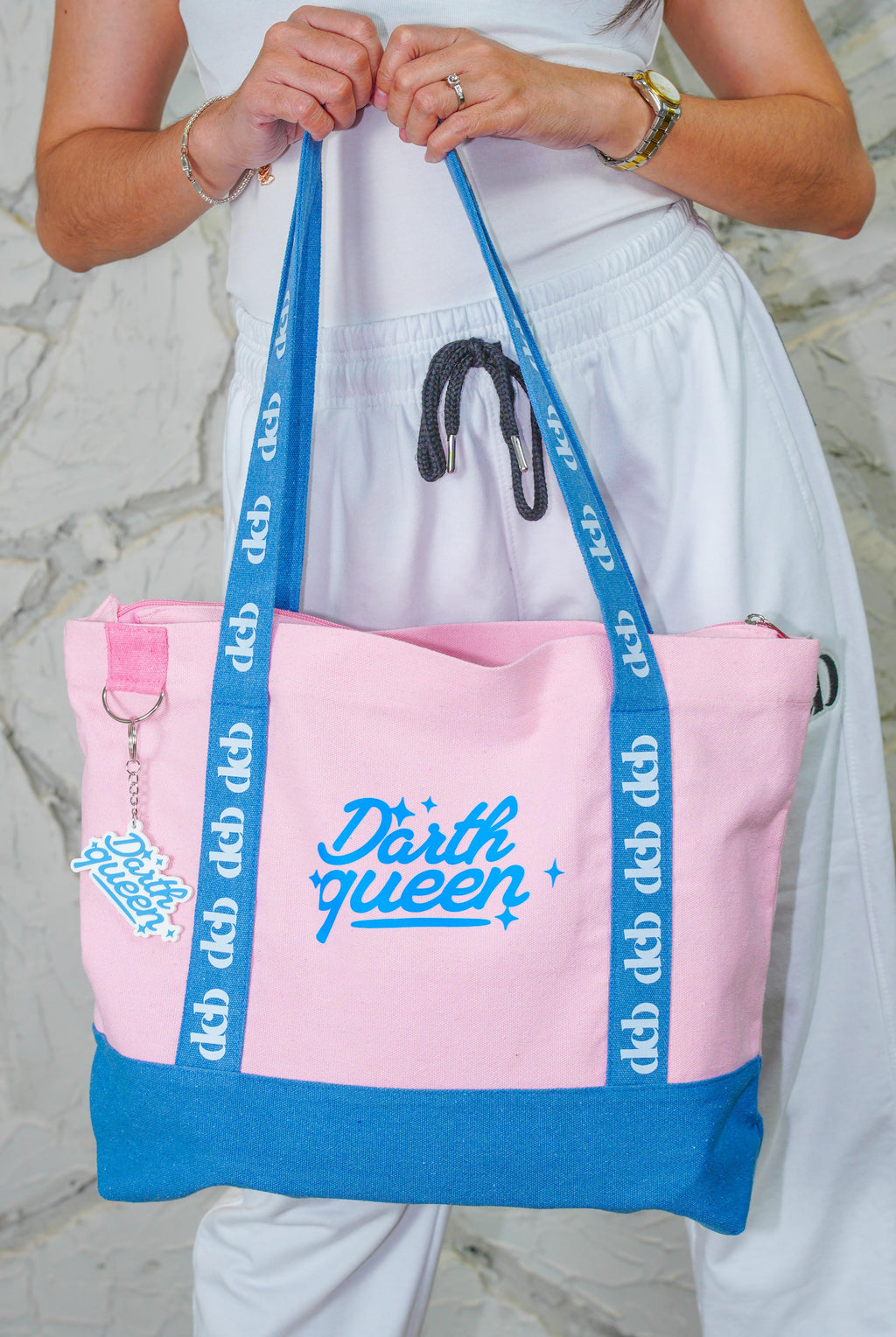 Candy Pink Blue