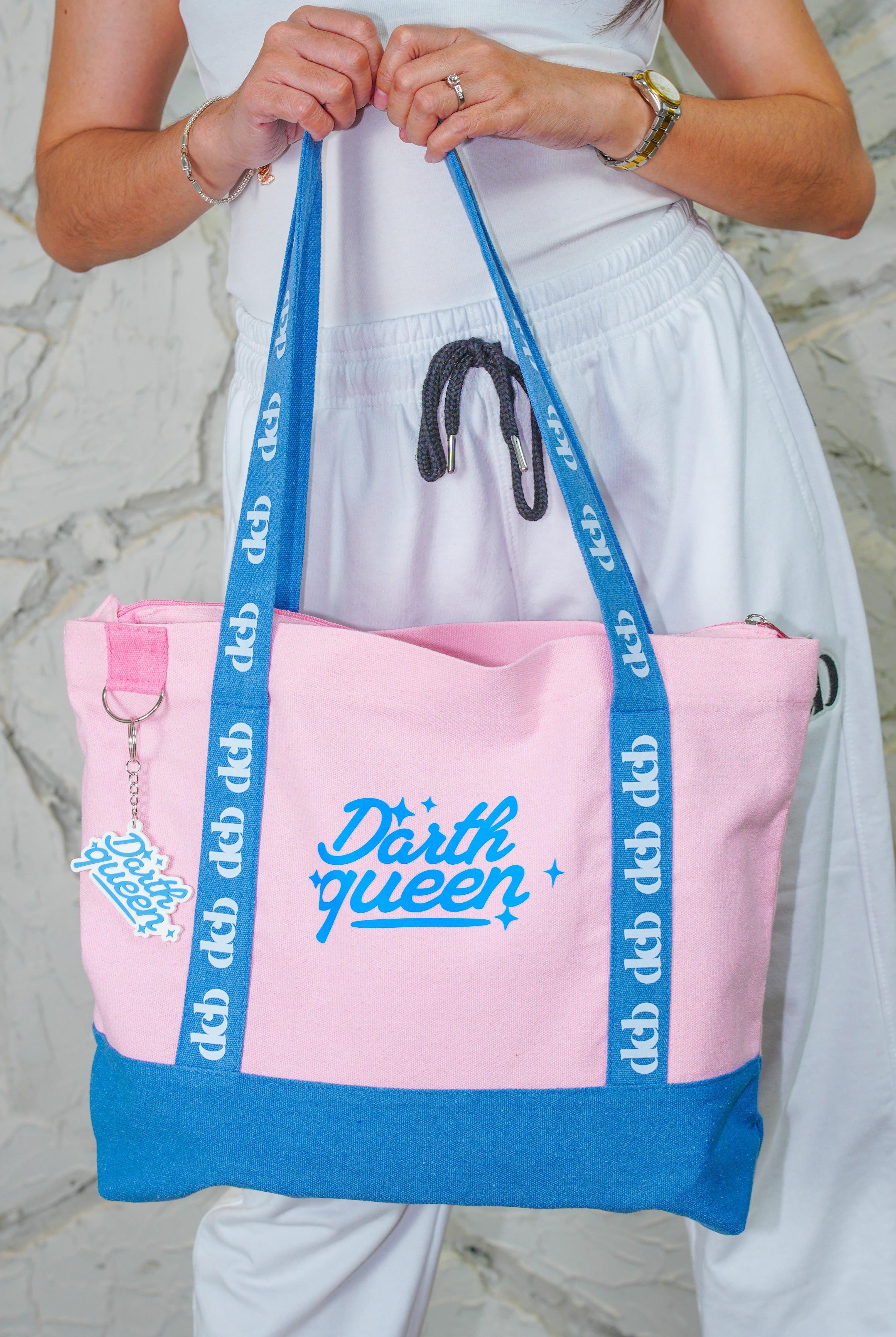 Candy Pink Blue