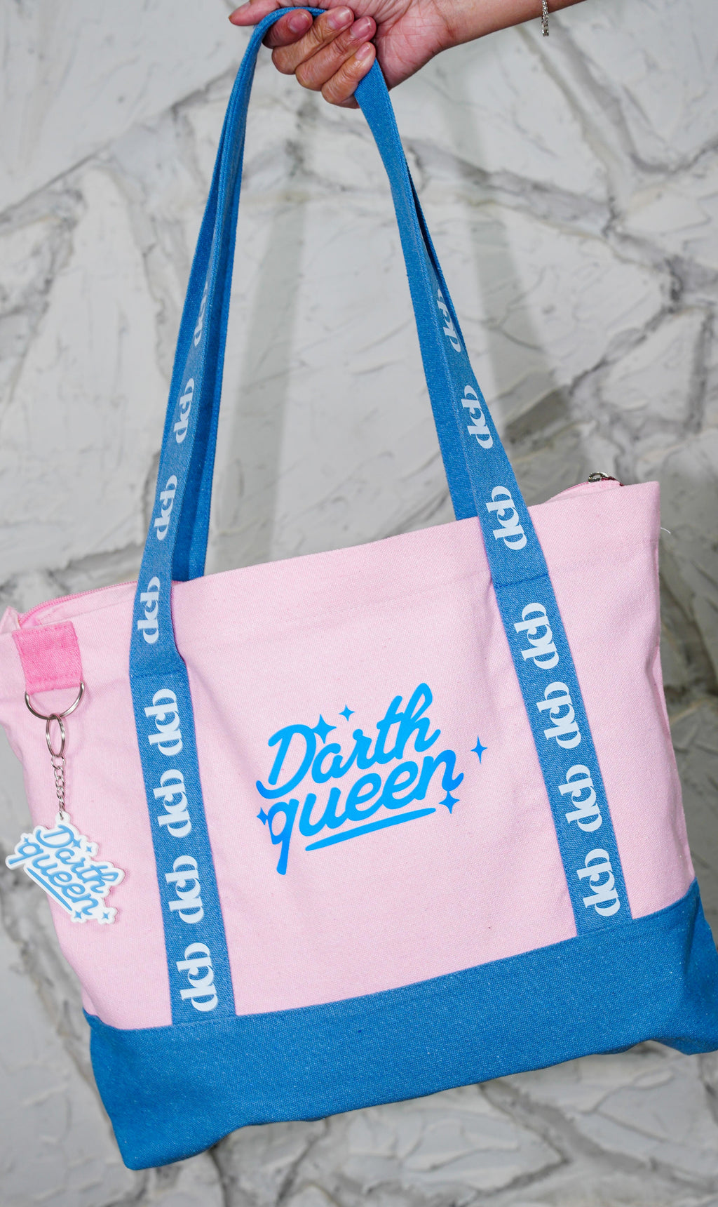 Candy Pink Blue
