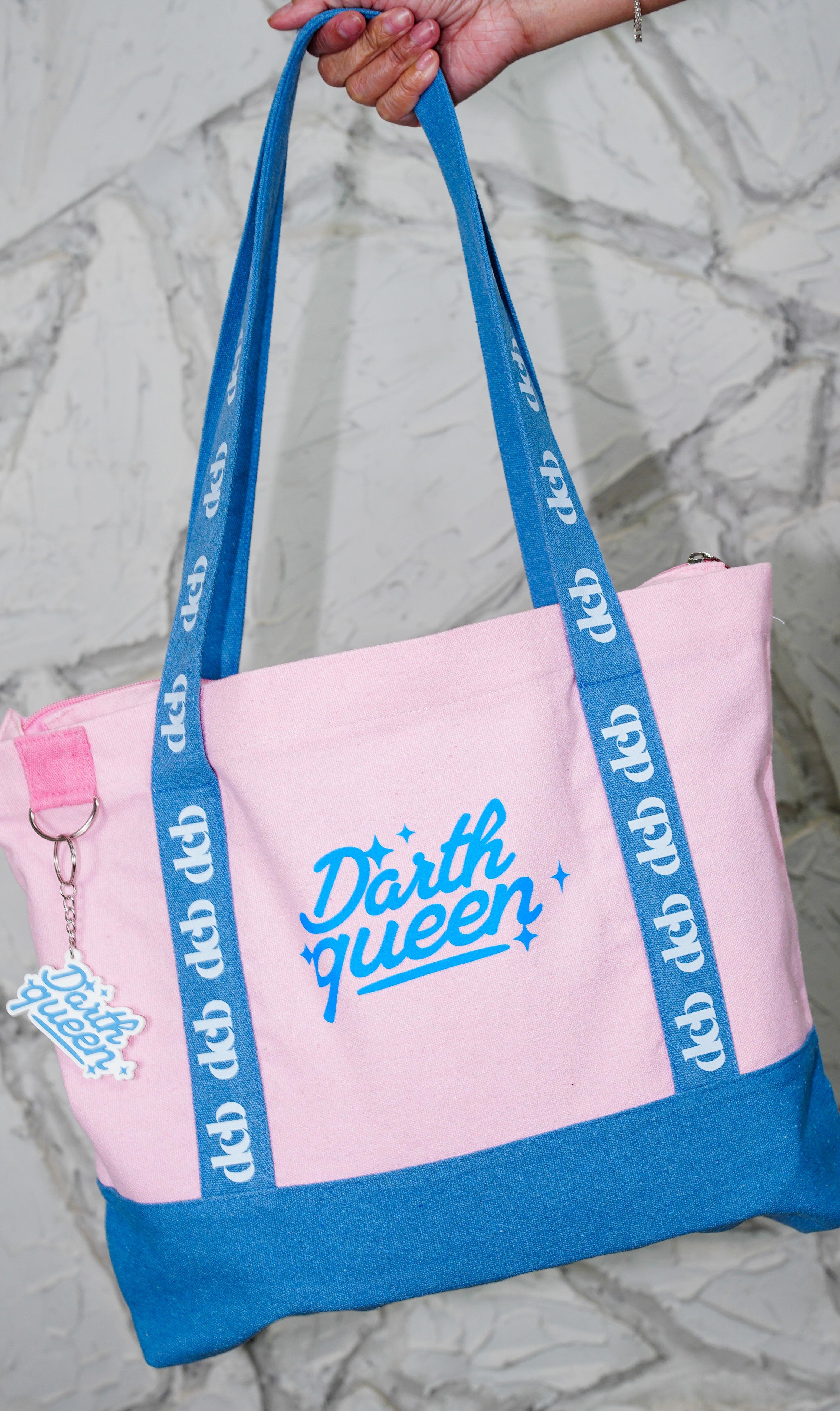 Candy Pink Blue