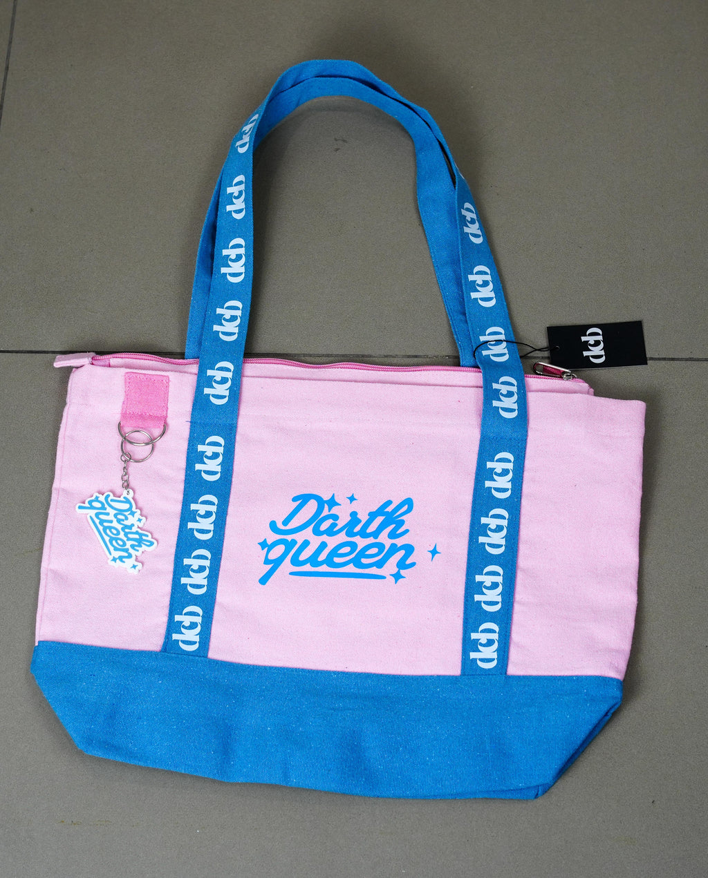 Candy Pink Blue