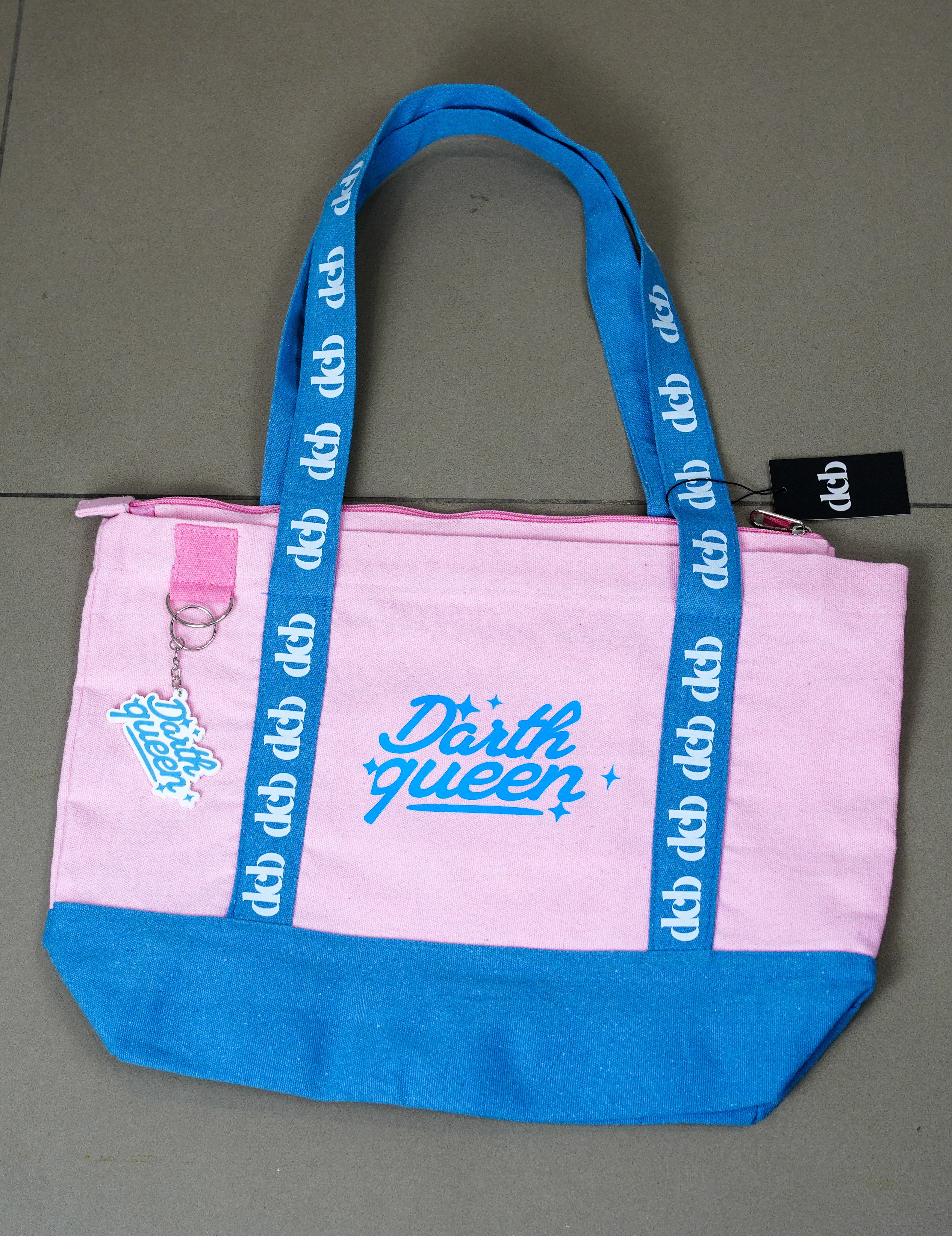 Candy Pink Blue