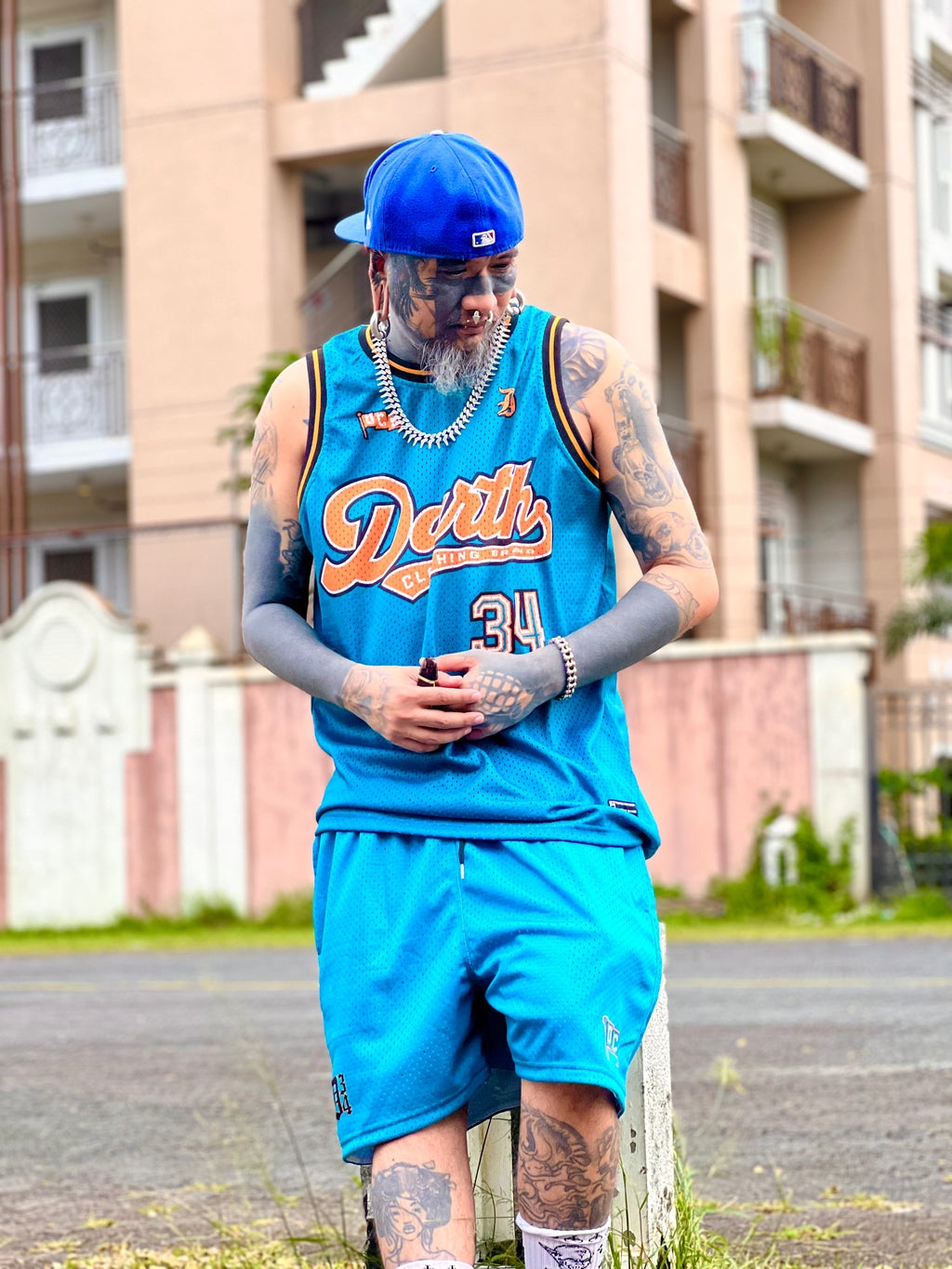 DCB SANDO JERSEY