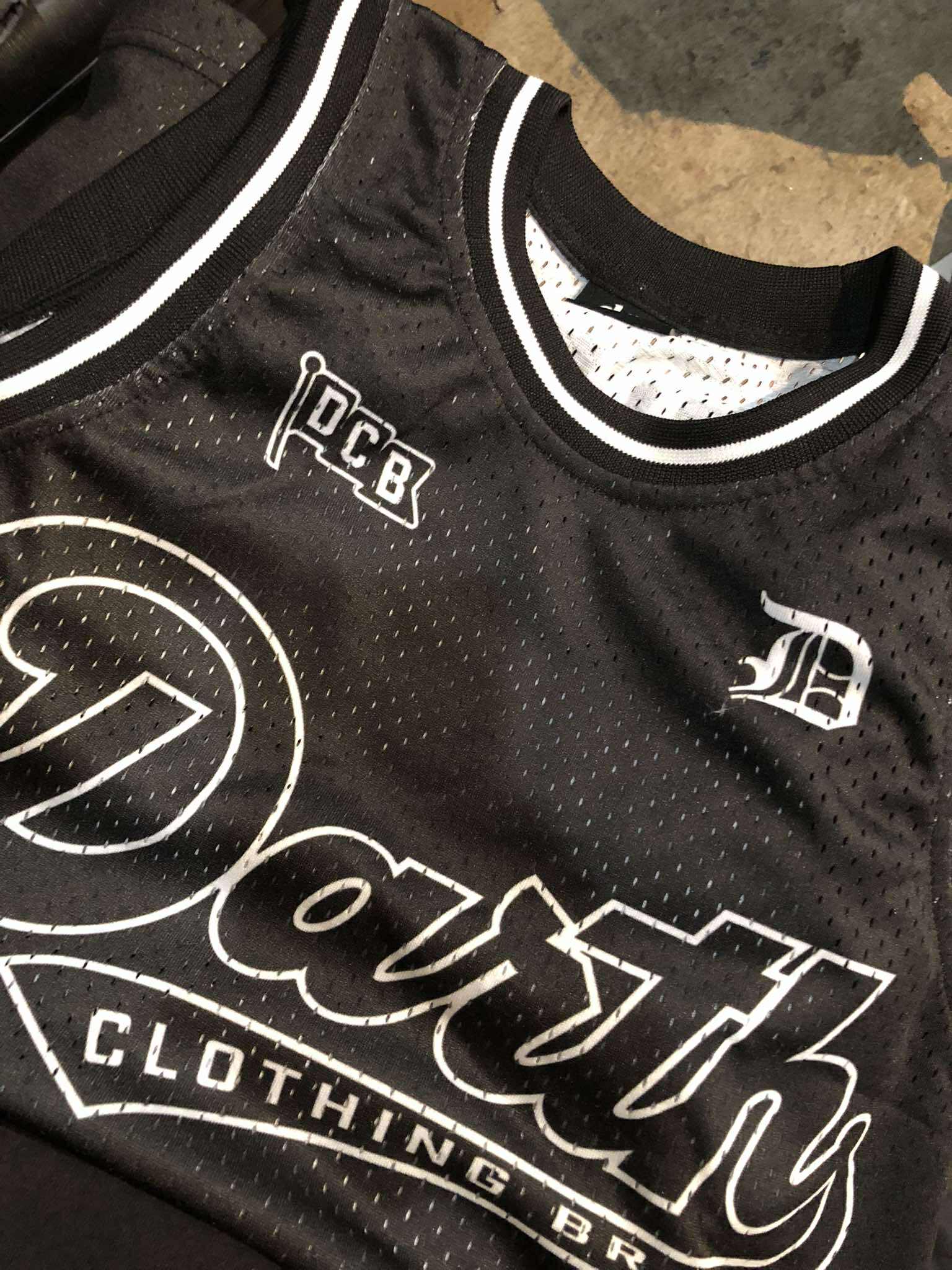 DCB SANDO JERSEY